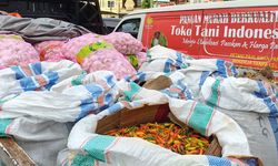 Jaga Stabilitas Harga Cabai dan Bawang Putih, Kementan Gelar Pasar Murah