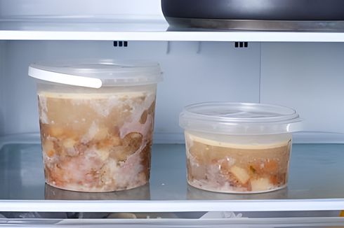Cara Simpan Sup di Freezer, Trik untuk Sahur Praktis