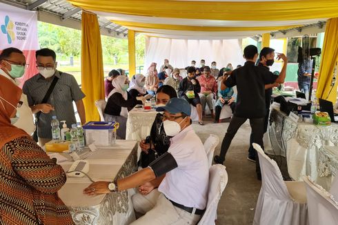 Minamas Plantation Ditunjuk sebagai Outlet Vaksinasi di Aceh Utara