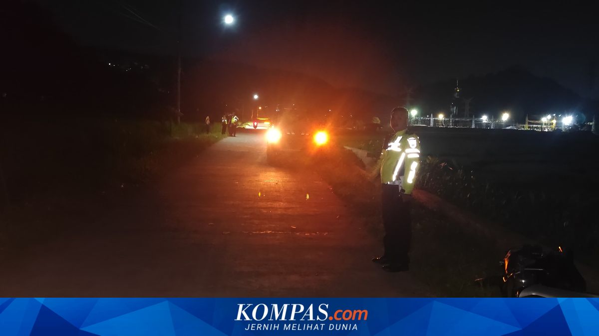 Dua Yamaha FIZR Tabrakan saat Setting Kecepatan, Satu Remaja Kehilangan Kaki
