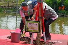 Luncurkan "Tanara Clean Up" di Serang, Wapres Ajak Warga Jaga Lingkungan