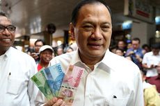 Bolehkah Uang Rupiah Dicetak Bukan oleh Perum Peruri?