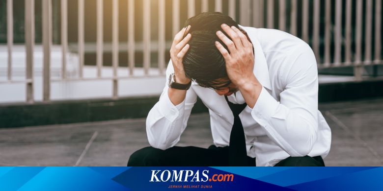 Kisah Korban Phk Saat Wabah Covid 19 Tanpa Pesangon Dan Sulit Dapat Pekerjaan Baru Halaman All Kompas Com