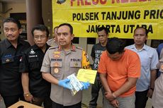 Pencuri Mobil Damkar di Tanjung Priok Merupakan Petugas Damkar Jakbar