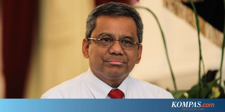 Iuran BPJS Kelas III Ikut Naik, Wamenkeu: Ada Hitungannya - Nasional Kompas.com