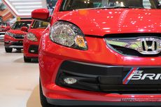 PPnBM Baru Berlaku Tahun Ini, Honda Brio Mau Bertahan Populer