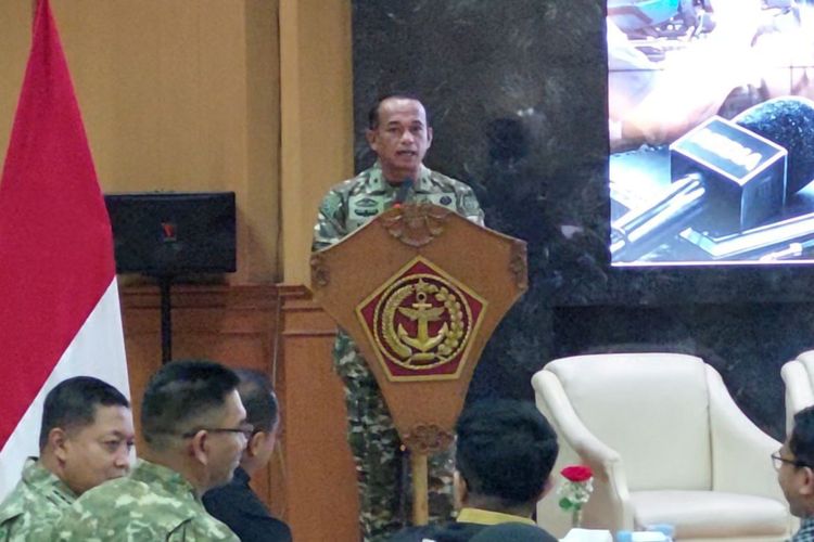 TNI Klarifikasi soal “Babinsa Lebih Utamakan Kopdes daripada Sekolah di NTT” 