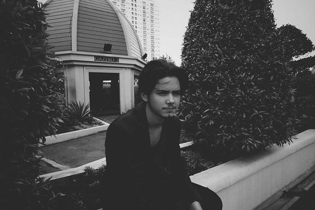 Profil Aliando Syarief.