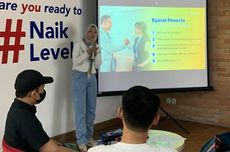 Karier.mu dan Wall Street English Gelar Workshop Menulis CV Gratis