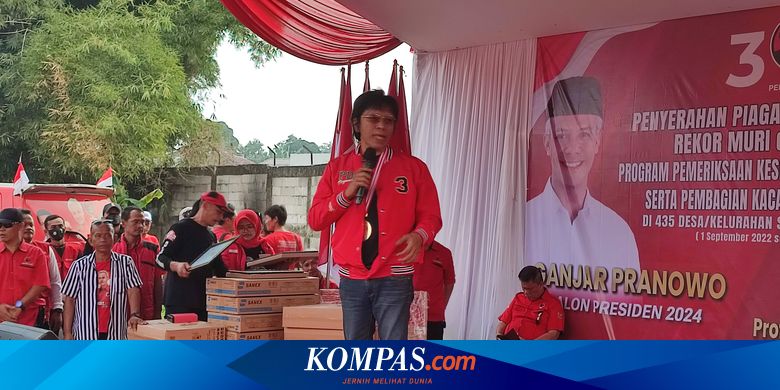 PDI-P Bentuk Tim Pemenangan Pilkada Nasional, Dipimpin Adian Napitupulu