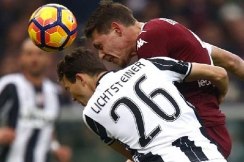 Juventus Enggan Menangkap 