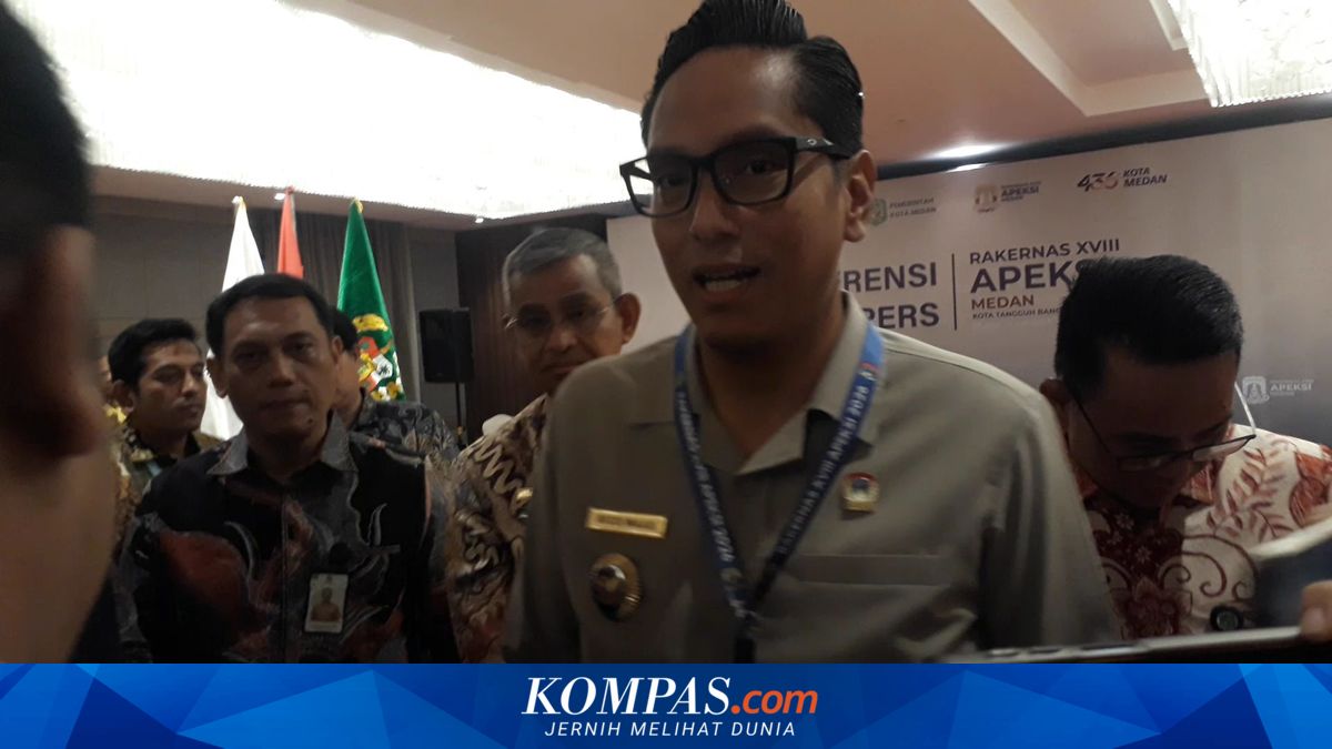 RSUD Pirngadi Medan Digeledah Kejaksaan, Rico Waas Dukung Penegakan Hukum