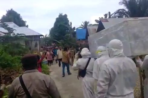 Warga di Maluku Rampas Jenazah Covid-19 yang Akan Dimakamkan, Petugas Dilempari Batu