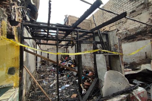 Pemkot Jaksel Bakal Bedah Rumah Warga Korban Kebakaran di Cipete Utara, Ditargetkan Selesai Tahun Ini