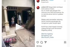 Viral Video Ibu di Borobudur Marahi Petugas PLN, Begini Penjelasannya