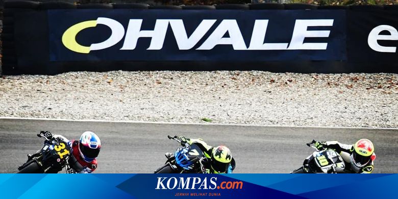 Gerbang ke MotoGP, Indonesia Resmi Menggelar FIM MiniGP Mulai 2022 - Vimarsana News
