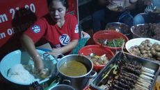 Gudeg Mercon Bu Tinah, Kuliner Pedas Legendaris Yogyakarta