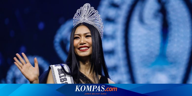 Berita Harian Miss Thailand Terbaru Hari Ini Kompas Com