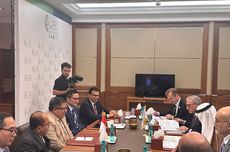 Fahri Hamzah Temui Bos IsDB Group, Bahas Pembiayaan Perumahan