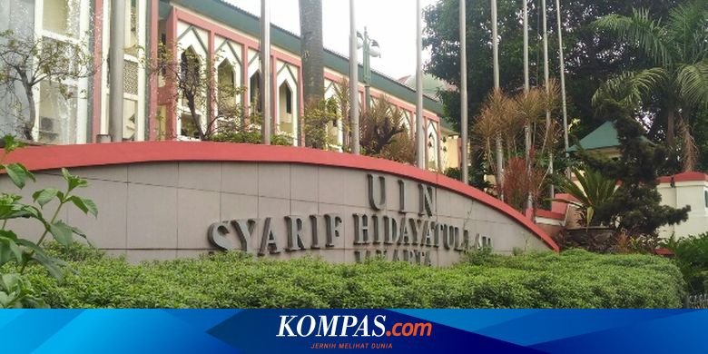 UIN Jakarta Telah Miliki 82 Guru Besar - Vimarsana News