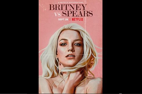 Britney Spears Tulis Novel Soal Pembunuhan Perempuan