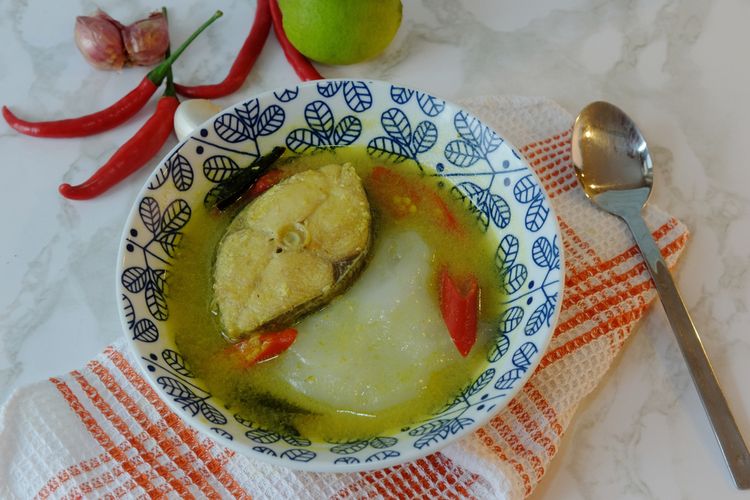 Timur papeda terbuat bagian merupakan indonesia dari khas yang makanan Papeda makanan