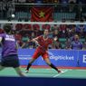 Hasil Final Bulu Tangkis SEA Games 2021: Putri KW Kalah, Indonesia vs Thailand 0-1