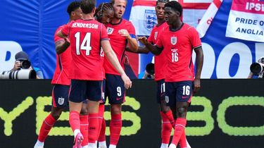 Hasil Inggris Vs Selandia Baru 1-0: Harry Kane Pahlawan, Tiga Singa Menang Susah Payah
