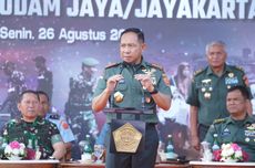 Panglima: Tidak Bosan-bosan Saya Ingatkan, Jaga Netralitas TNI