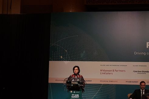 Sri Mulyani Ungkap Alasan Ekonomi Tumbuh 7 Persen Sulit Tercapai