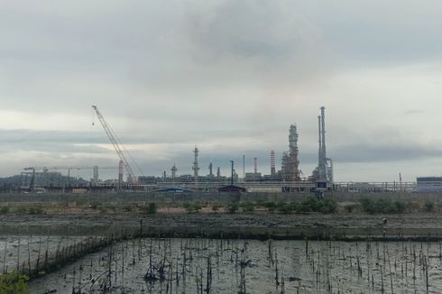 Percikan Api Muncul di Kilang Minyak Balikpapan, Pertamina Turunkan Tim Investigasi 