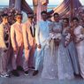 Adinia Wirasti Menikah, Dian Sastro Jadi Bridesmaid