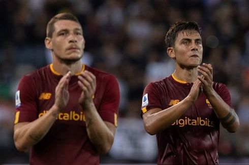 Klasemen Liga Italia: Roma Anjlok Usai Dilibas Udinese, Milan...