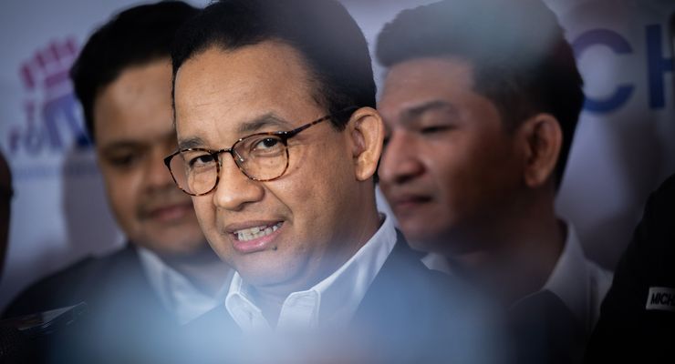 Bantah "Playing Victim", Anies: Saya Bukan Gagal Dapat Tiket, tapi Tak Dapat "Boarding Pass"