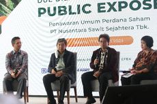 Nusantara Sawit Sejahtera Bersiap IPO, Pasang Harga Penawaran Awal Rp 122-Rp 190