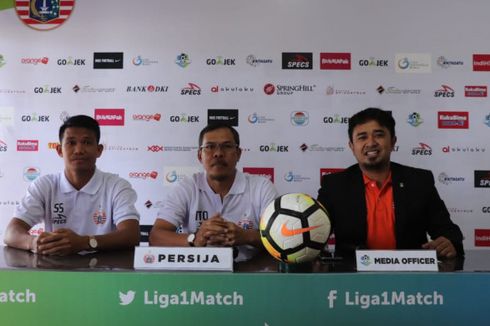 Liga 1, Persija Mewaspadai Bhayangkara FC dan Bertekad Menang
