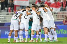 Daftar Peserta di 16 Besar Piala Asia 2023, Indonesia Cetak Sejarah 