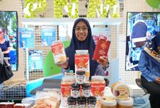 Dari Dapur Rumah hingga Buka Kelas Gratis, Kisah Ibu Imroatus Buktikan Kekuatan Pemberdayaan Perempuan