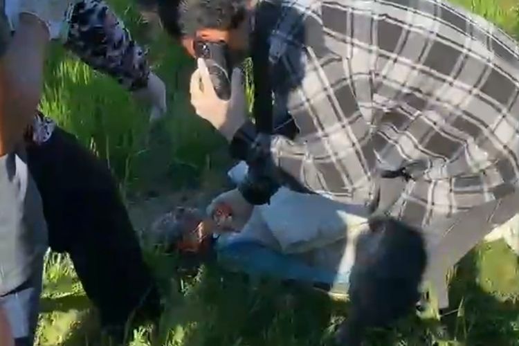 Warga di Tawangharjo Pati Tewas di Sawah, Diduga Akibat Tersetrum Jebakan Tikus