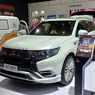 Mitsubishi Heran Outlander PHEV Susah Terjual di Indonesia