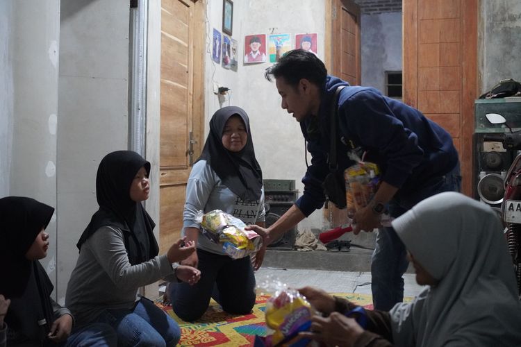 Yan Budi Nugroho, Menyalakan Harapan Anak Yatim dari Pinggiran Purworejo