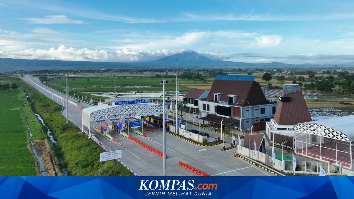 Jasa Marga Kebut Penyelesaian Tol Prosiwangi Ruas Gending-Besuki