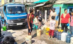 Jadi Bom Waktu, Kebutuhan Air di Jakarta Lebih Besar daripada Debitnya