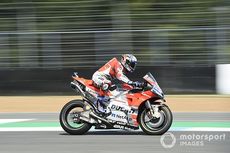 Soal Marquez, Dovizioso Sebut Ducati “Bodoh”