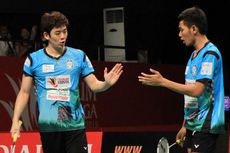 Fajar Alfian: Main Bareng Lee Yong-dae, Saya Sempat Minder