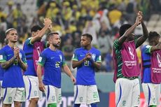 Klasemen Grup G Piala Dunia 2022: Brasil Ternoda, Langkah ke 16 Besar Tak Sempurna