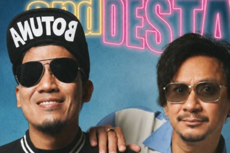 Pamit dari Vindes, Desta Berharap Tak Muncul Asumsi Liar