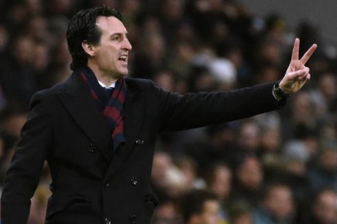 Final Liga Europa, Emery Sebut Taktiknya Terinspirasi dari Pep