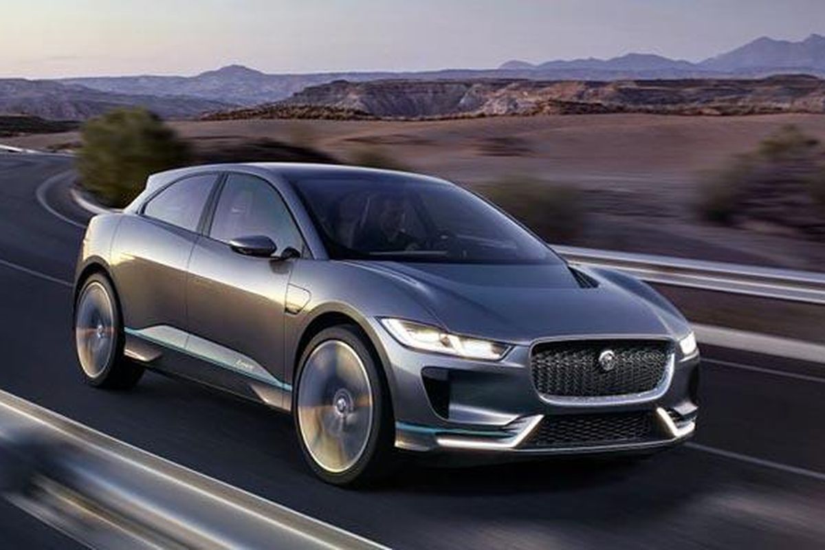 Jaguar I-Pace