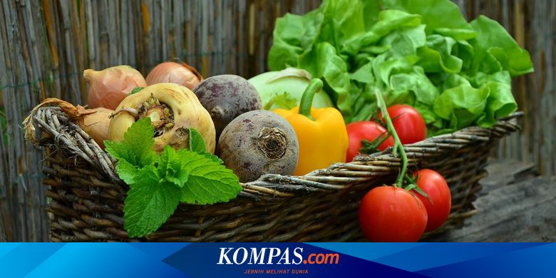 Tips Menghangatkan Tubuh dengan Sayur Mayur